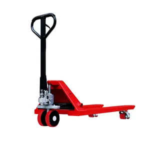Wholesale customization of low-cost high-quality manual forklifts, manual pallet trucks, manual pallet transporters