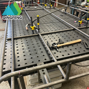 3D Hàn bảng 16 Mét thép hoặc gang xách tay Hàn băng ghế dự bị với Hàn lịch thi đấu, thợ hàn bảng - Product Image 5