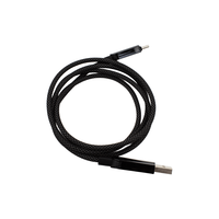 100W Schnell ladung USB Typ C Datenkabel USB-Telefon Ladekabel Handy-Ladegerät Zubehör Kabel