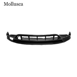 ชุดอุปกรณ์เสริมคาร์บอนไฟเบอร์สำหรับตกแต่งกันชนหน้า รุ่น X Style - Product Image 4