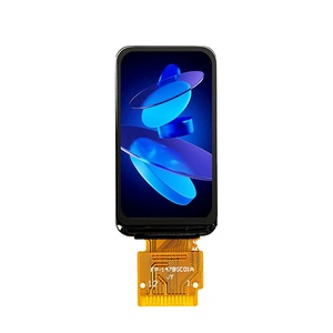 1.47นิ้ว TFT โมดูลแสดงผล LCD 172RGB 320 ST7789ไดร์เวอร์12PIN SPI หน้าจอสีขนาดเล็กสำหรับสมาร์ทวอทช์ ardruino - Product Image 2