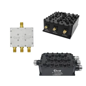 RF Trplexer for frequency up to 20GHz