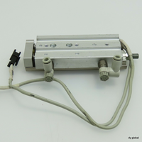 Nouveau Cylindre de table coulissante à air MXQ8-40ZA D-M9N en stock original CYL-TAB-I-556=1B24