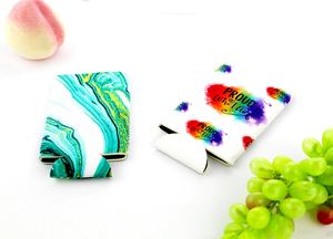 Low Price Sublimation Skinny Slim Can Beer <b>Cooler</b> Holder Sleeve <b>Drink</b> Cover Can <b>Cooler</b> for Beverage Soda - Product Image 3