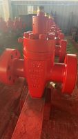 Vanne à opercule manuelle API 6A 4 1/16 5000 psi à faible consommation pour équipement pétrolier - Vente en gros