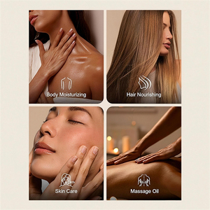 Olio Corpo al Cocco Nutriente con Logo Personalizzato, Etichetta Privata, Profumo Naturale per Spiaggia e Abbronzatura, Tutti i Tipi di Pelle, Durata 3 Anni - Product Image 4