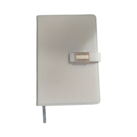 Organiseur/Agenda en cuir rigide A5 Yunzhi YZ-37 avec logo personnalisé, carnet de notes professionnel avec 100 feuilles, impression UV, promotion d'événements