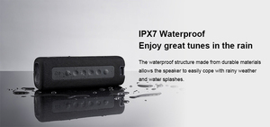 Altavoz Bluetooth Portátil Inteligente <span class=keywords><strong>Xiaomi</strong></span> Mi de 16 W, Altavoz Exterior Impermeable - Product Image 6