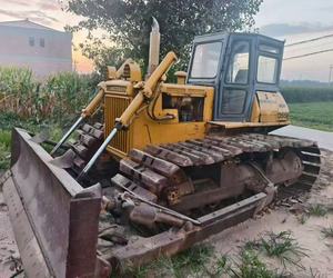 Bulldozer Komatsu D55p fabriqué au Japon utilisé D155A-5 les D155A-3 Bulldozers Offre Spéciale - Product Image 4