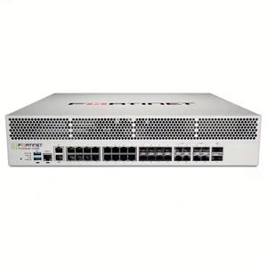 FG-1100E อุปกรณ์ไฟร์วอลล์เครือข่าย Fortinet FortiGate รุ่นใหม่ 1100E FortiGate-1100E FortiGate-1101E FG-1100E - Product Image 1