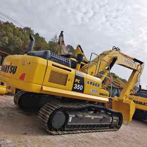 Excavadora Usada Original de Japón PC200 PC220 PC240 PC300 PC350 PC400 para Komatsu - Product Image 6