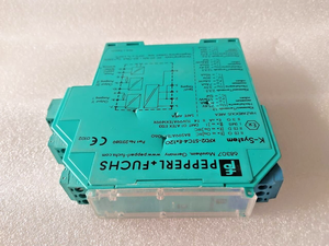 KFD2-STC4-EX1. <span class=keywords><strong>2O</strong></span> <span class=keywords><strong>K</strong></span>-System Analógico Parte No. 231389 PLC - Product Image 1
