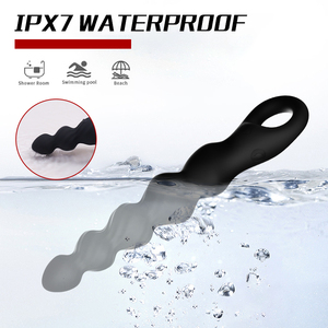 Sterke Mannelijke Masturbatie Vibrator Volwassen Seksuele Voeding Prostaat Massager Voor Anale Speelgoed Trekken Achtertuin Ontwerp - Product Image 6