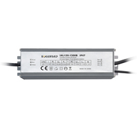 Alimentation de transformateur variable pour lampes de croissance Led, pilote led 120W 1300mA 0-10V