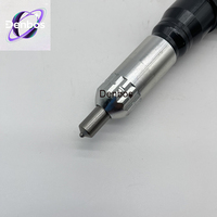 Inyector de Combustible Diésel de Riel Común Nuevo de Alta Calidad 095000-6602 23670-E0040 095000-6602 23670-E0040 para Motor Hino