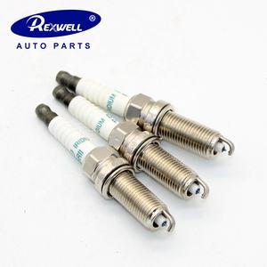 Японские Оригинальные Платиновые Свечи зажигания для Nissan FXE22HR11 22401-EW61C - Product Image 4