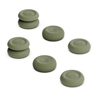 CQC et FPS Joystick Analog Stick Cover Lot de 6 poignées de pouce pour DualSense PS5