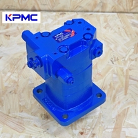 KPMC Original Swing Motor Parts 2-200D0S-E 3C644982- 104-6445-005 para Kubota U15 Kubota Excavadora de energía de alta calidad