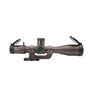 2024 SPECPRECISION Factory <span class=keywords><strong>Tactical</strong></span> Hunting <span class=keywords><strong>Scope</strong></span> ED 6-24X LPVO FFP Optic Sight Red Illuminator Reticle 34mm Tube avec Pic Mount - Product Image 6