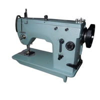 Machine à Coudre Industrielle et Domestique 20U53 Point Droit et Zigzag, Similaire Singer, Consew 20u53