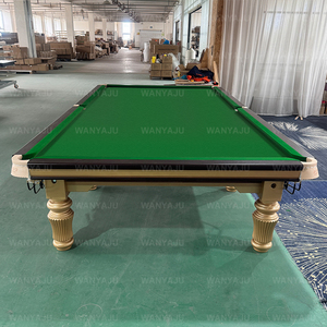 2025 Chất lượng cao Hội Đồng Quản Trị Mỹ bi da 12ft giá kích thước tiêu chuẩn Bi Da bảng cao su chuyên nghiệp đệm wiraka bảng hồ bơi - Product Image 4