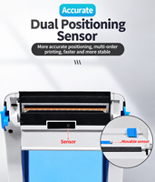 Printer Label Thermal Bluetooth 4x6 203dpi untuk Label Pengiriman Usaha Kecil-Bekerja dengan EBay Shopify USPS dan Lainnya