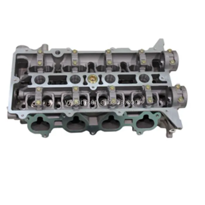 Cylinder Head 07C271061 FP FP-DE Kepala Silinder untuk Mazda 626 MX-6 Premacy Haima Premacy 1.8L Bensin