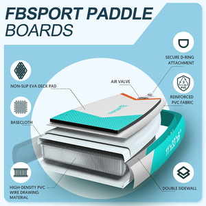 <span class=keywords><strong>Tabla</strong></span> de SUP Inflable Resistente para Pesca, Kayak y Stand Up <span class=keywords><strong>Paddle</strong></span> Board para Adolescentes y Adultos, Precio al por Mayor - Product Image 5