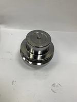 Moldes de inyección de acero inoxidable y latón personalizados, mecanizado de maquinaria industrial y doméstica pulida, moldes de fresado de pasador eyector