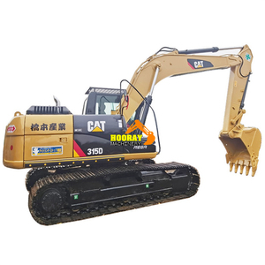 Excavatrice Cat315d 15 tonnes, capacité de la benne de 1,43 m, moteur Heli 270W, à vendre à bas prix - Product Image 2
