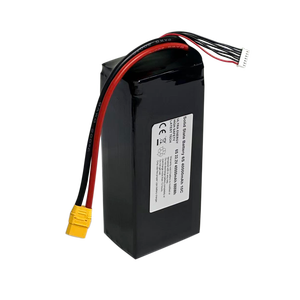 แบตเตอรี่โซลิดสเตตความหนาแน่นสูง 410Wh/kg 6S 22.2V 40000mAh 10C สำหรับ VTOL ที่มีความทนทานสูงและ UAV แบบเชื่อมต่อใยแก้วนำแสง MAS-SSB - Product Image 2