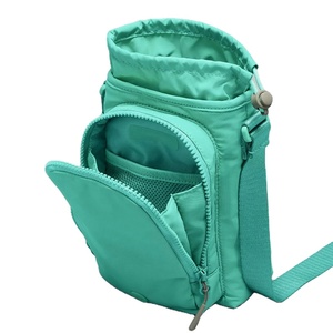 Échantillon Gratuit - Sac Isotherme à Bandoulière BSCI 2L pour Bouteille d'Eau, en Nylon, pour Sport, Pochette Hydro, Sac Bandoulière Isotherme pour Bouteille d'Eau Enfant - Product Image 1