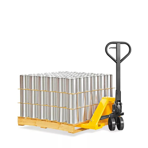 Transpaleta <span class=keywords><strong>manual</strong></span> hidráulica de alta calidad 2500kg 2000kg 3000kg 5000kg para la industria - Product Image 2
