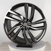 Jantes en alliage d'aluminium moulé par flux BZ ODM, 19 et 20 pouces, 5x120 pour BMW, Tesla, Volvo, Range Rover, Chevrolet, Cadillac