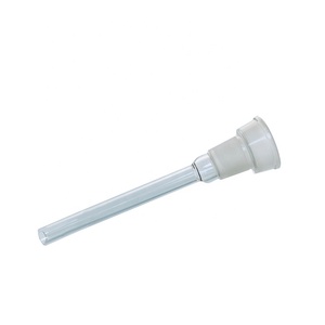 Wholesale Customizable Down <strong>STEM</strong> for Fruit LED Glass <strong>Hookahs</strong> Customizable LED Glass <strong>Hookah</strong> Accessory - Product Image 1