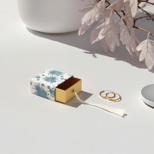 Custom Eco-Friendly Biodegradable Cardboard <b>Box</b> for Jewelry & Perfume & Cosmetics with <b>Recycled</b> Material - Product Image 1