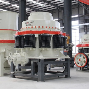 Trituradora de cono CS Symons de ahorro de energía, máquina trituradora de piedra, trituradora de cono Symos a la venta - Product Image 3