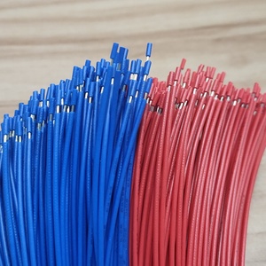 Arnés de Cables de Terminal FCI Serie Reemplaza 76347-301LF, Apto para Conectores de Enchufe <span class=keywords><strong>BERG</strong></span> de la Serie FCI Blue 65240 - Product Image 5
