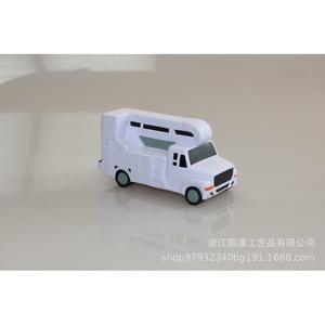 ของเล่นรูปนกกระเรียนทำจากโฟม PU สำหรับงานประดิษฐ์ตกแต่ง - Product Image 4