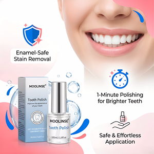 Produit transfrontalier très vendu, OEM personnalisé, Chine : <span class=keywords><strong>Peinture</strong></span> dentaire pour le soin des <span class=keywords><strong>dents</strong></span>, nettoyage doux, éclaircissant, haleine fraîche, en flacon et boîte - Product Image 4