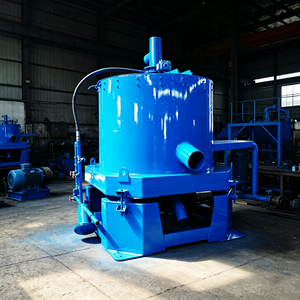 Macchina Centrifuga per Concentrazione e Separazione di Minerali Pesanti per Estrazione di Oro, Argento e Platino - Product Image 1