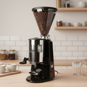 เครื่องบดกาแฟพกพา Bokarstar 110V/220V ขายดี ความจุ 250 กรัม กำลังไฟ 300 วัตต์ ตัวเครื่องสแตนเลส สำหรับบดกาแฟ - Product Image 5