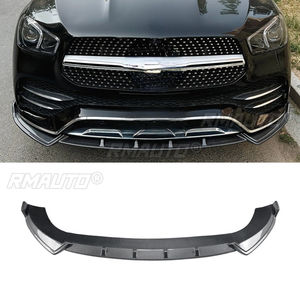 Alerón delantero para parachoques, difusor, pieza de modificación para Mercedes Benz Clase GLE W167 C167 AMG 2019-2023, protector de parachoques, tuning. - Product Image 2