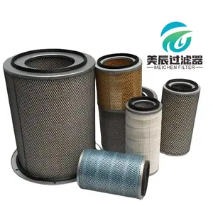 Manufacturer's direct sales air compressor oil-water separator filter air compressor filter 250034-143 air compressor system