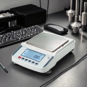 เครื่องชั่งน้ำหนักอเนกประสงค์ ML12002 เครื่องชั่งวิเคราะห์อิเล็กทรอนิกส์แบบดิจิทัล เครื่องชั่งในห้องปฏิบัติการ - Product Image 1