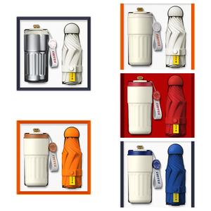 ชุดของขวัญวันเกิด80th แบบมีลักษณะเฉพาะตัวสำหรับแม่ถ้วยอารมณ์ทางแม่เหล็กที่ทนทานคอลเลกชันโลหะของความคิดของขวัญแม่ - Product Image 4