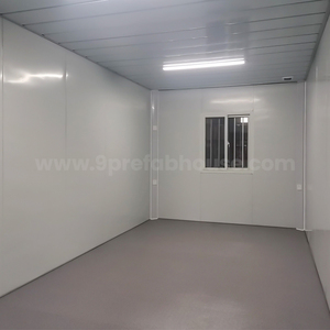 Tùy chỉnh Top 10 container Nhà cung cấp tại Trung Quốc 500 + Trung Đông dự án hoàn thành container nhà thông minh saudi arabia - Product Image 2