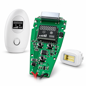 Dispositif d'épilation PCBA OEM ODM, assemblage de circuits imprimés personnalisé basé sur les dessins et la nomenclature du client - Product Image 4