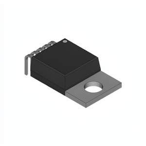 Manufacturer Channel Electronic Chips Component Power Management (PMIC) TO 220 5 Full Pack, Formed Leads FSCQ0565RTYDTU - Product Image 1