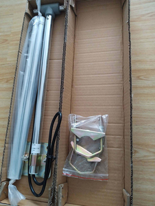 เสาอากาศรับสัญญาณวิทยุกระจายเสียง FM อลูมิเนียม 76-108MHz, เสาอากาศแบบไดโพลยากิ - Product Image 5